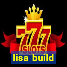 lisa build